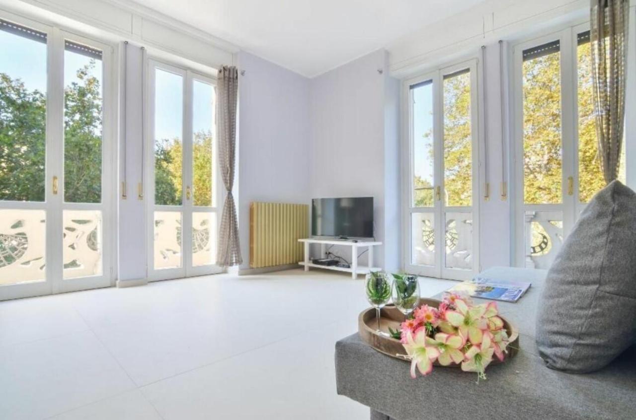 Appartement Bacone Liberty Olimpia à Milan Extérieur photo
