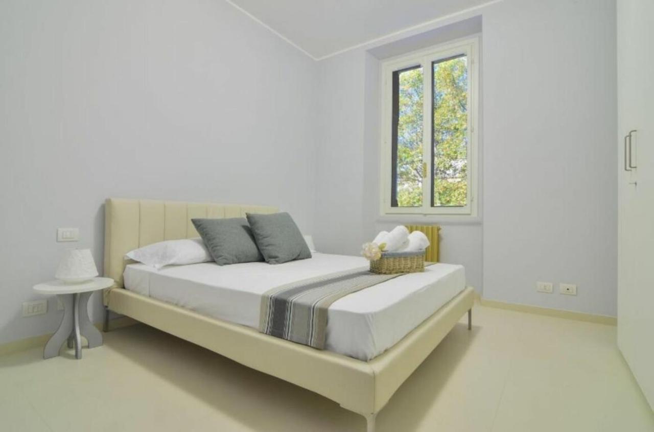Appartement Bacone Liberty Olimpia à Milan Extérieur photo
