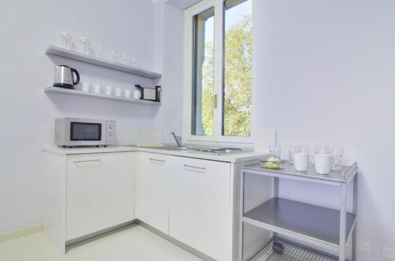 Appartement Bacone Liberty Olimpia à Milan Extérieur photo