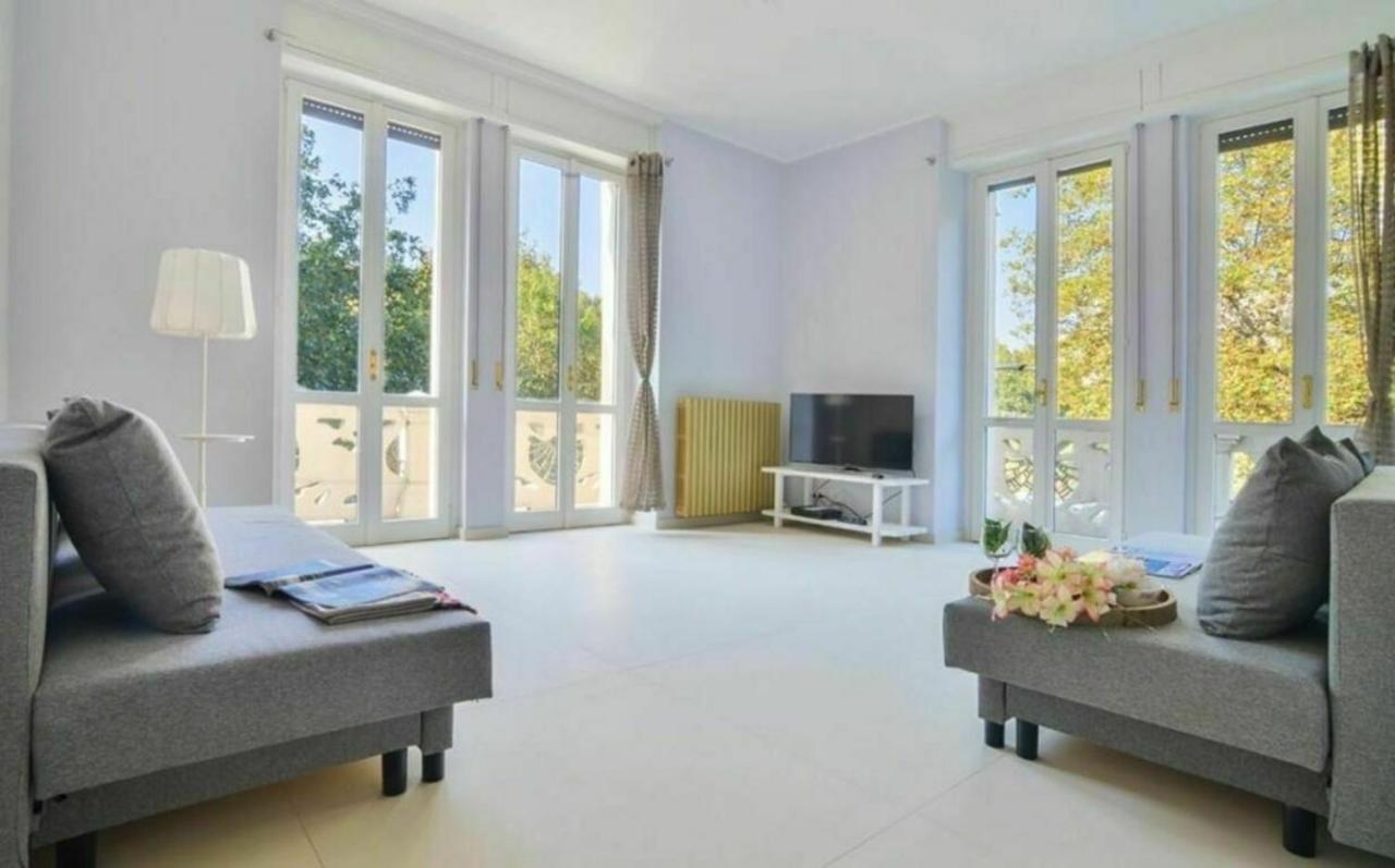 Appartement Bacone Liberty Olimpia à Milan Extérieur photo