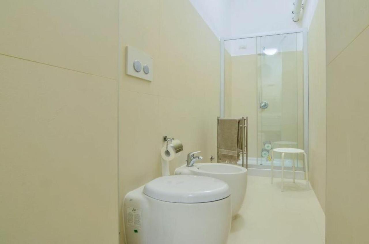 Appartement Bacone Liberty Olimpia à Milan Extérieur photo