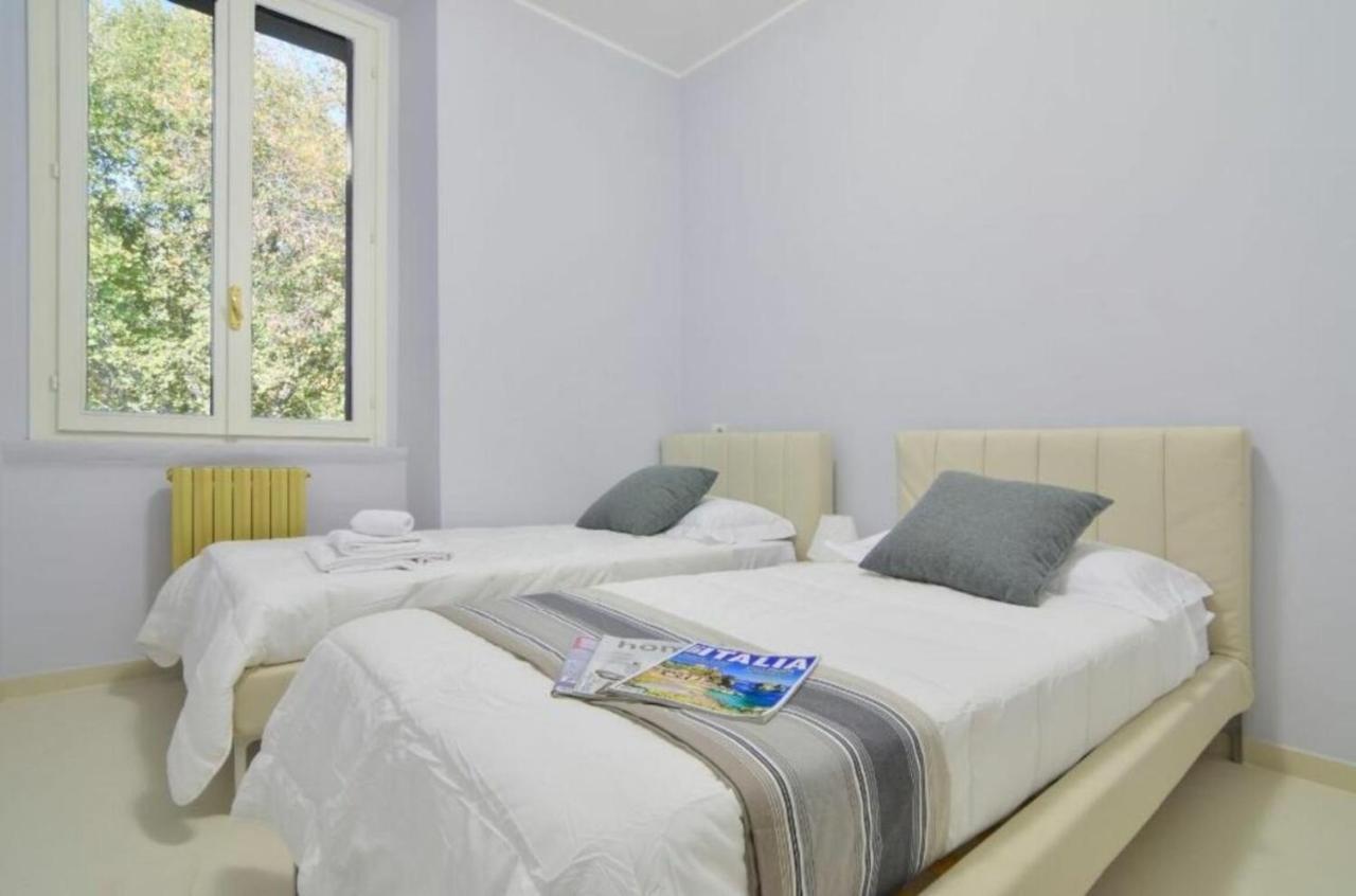 Appartement Bacone Liberty Olimpia à Milan Extérieur photo