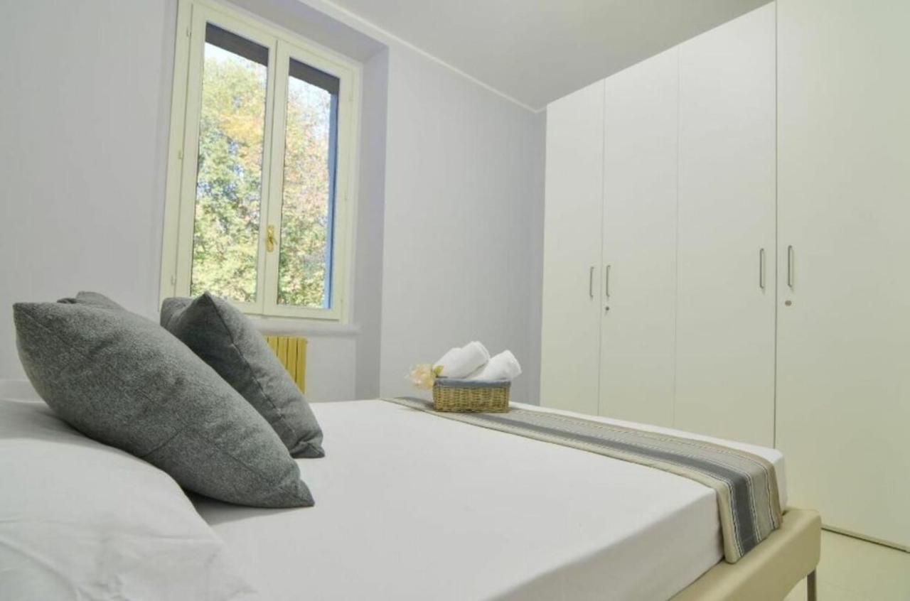 Appartement Bacone Liberty Olimpia à Milan Extérieur photo