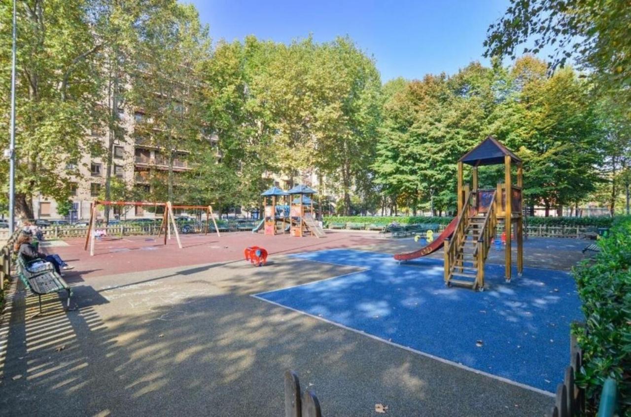 Appartement Bacone Liberty Olimpia à Milan Extérieur photo