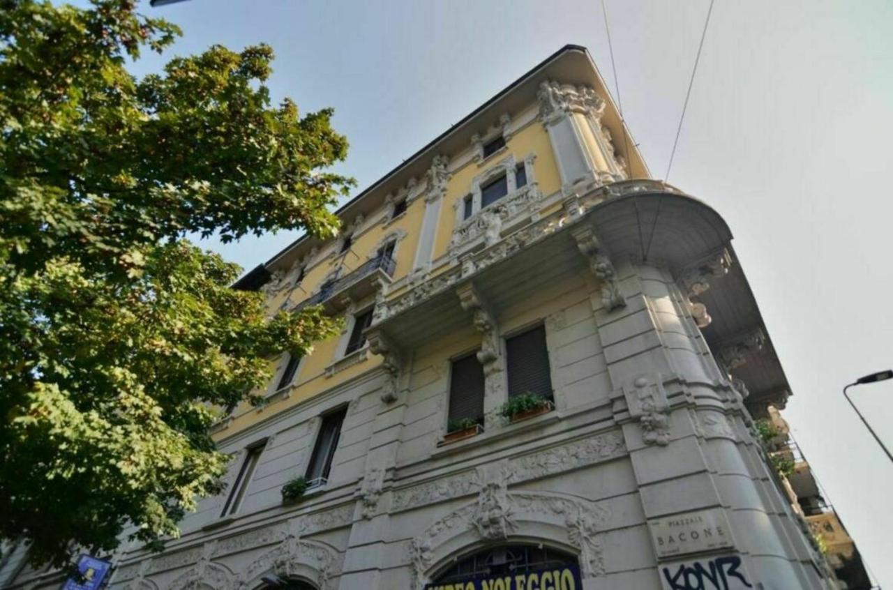 Appartement Bacone Liberty Olimpia à Milan Extérieur photo