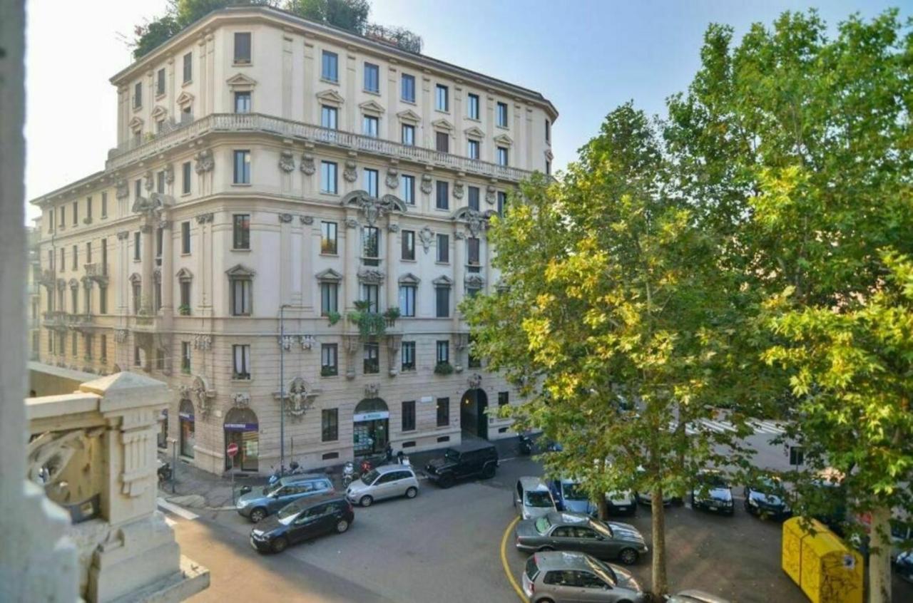 Appartement Bacone Liberty Olimpia à Milan Extérieur photo